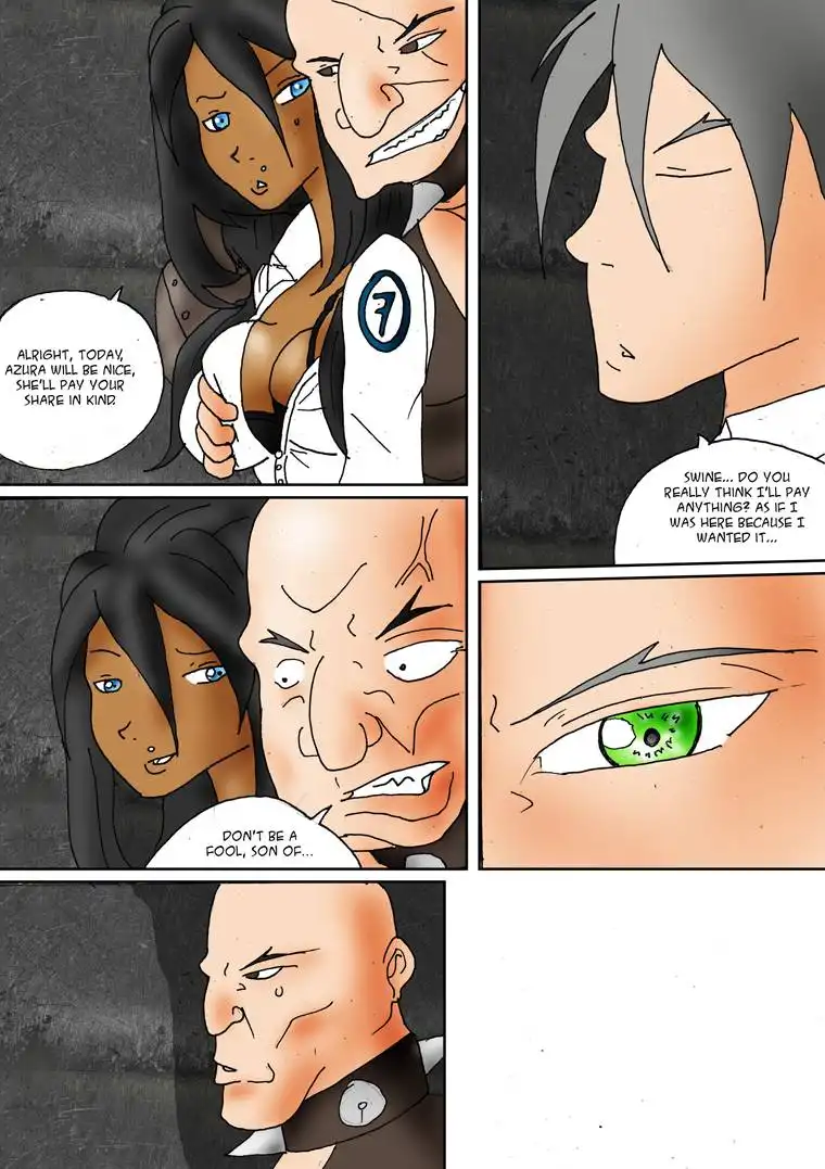 Dragon and Weed: Origins Chapter 11 6